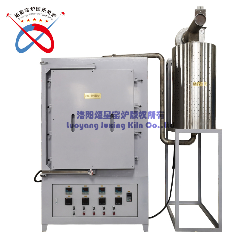 脫脂尾氣凈化爐 脫脂尾氣凈化爐