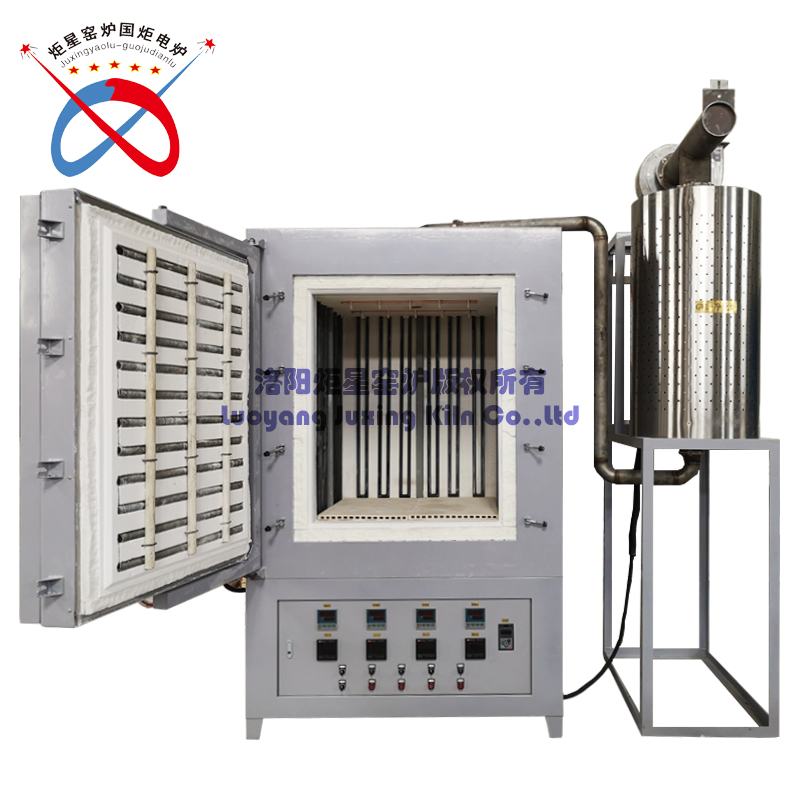 脫脂尾氣凈化爐 脫脂尾氣凈化爐