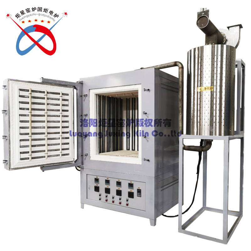 脫脂尾氣凈化爐 脫脂尾氣凈化爐