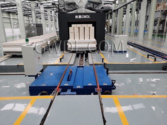 高溫隧道爐 高溫隧道爐