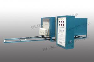 一體爐門(mén)臺(tái)車爐視頻