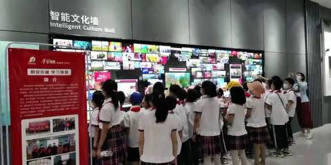 六安裕安區赴包河區開展文化交流研學游