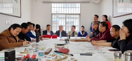 漢中市赤土嶺文化交流協(xié)會舉行&ldquo;抗疫&rdquo;線上朗誦活動總結(jié)表彰會